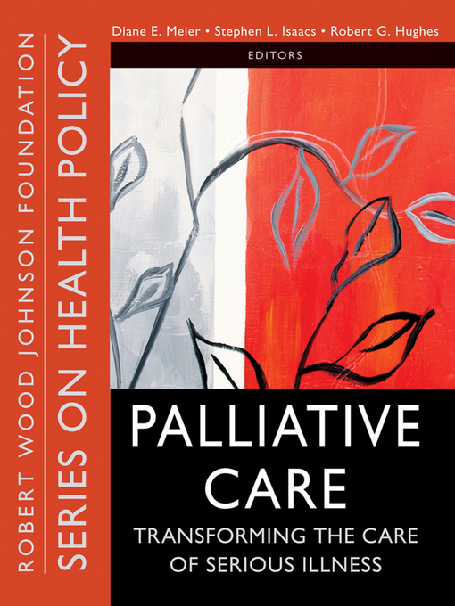 Title details for Palliative Care by Diane E. Meier - Wait list